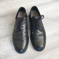 Meindl Herren Lederschuhe Gr,45  Schwarz Kiel - Wellsee-Kronsburg-Rönne Vorschau