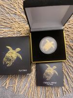 2 $ Dollar Black Turtle Taku Fiji 1oz Silber 2013 Essen - Essen-Kray Vorschau