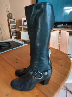 Lederstiefel 39 Stiefel Berlin - Marienfelde Vorschau