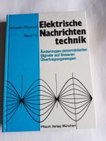 Elektrische Nachrichtentechnik Schröder/Rommel Leipzig - Engelsdorf Vorschau