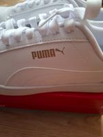 Puma Sneaker Shuffle weiß gold, Gr. 42 *NEU* Hessen - Waldeck Vorschau