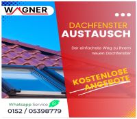 Einbau/Austausch Dachfenster Velux Dachdecker Veluxfenster Hannover - Herrenhausen-Stöcken Vorschau