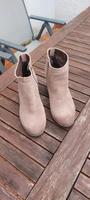 Stiefelette Wildleder Hessen - Lorsch Vorschau