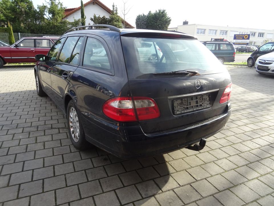 Mercedes W211 E 220 CDI Kombi in Neustadt an der Weinstraße