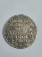 Medaille 1773 SACHSENS DENKMAL Theurung & Hungersnot Sachsen - Brand-Erbisdorf Vorschau