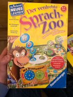 Spiel Der verdrehte Sprach-Zoo Niedersachsen - Tostedt Vorschau