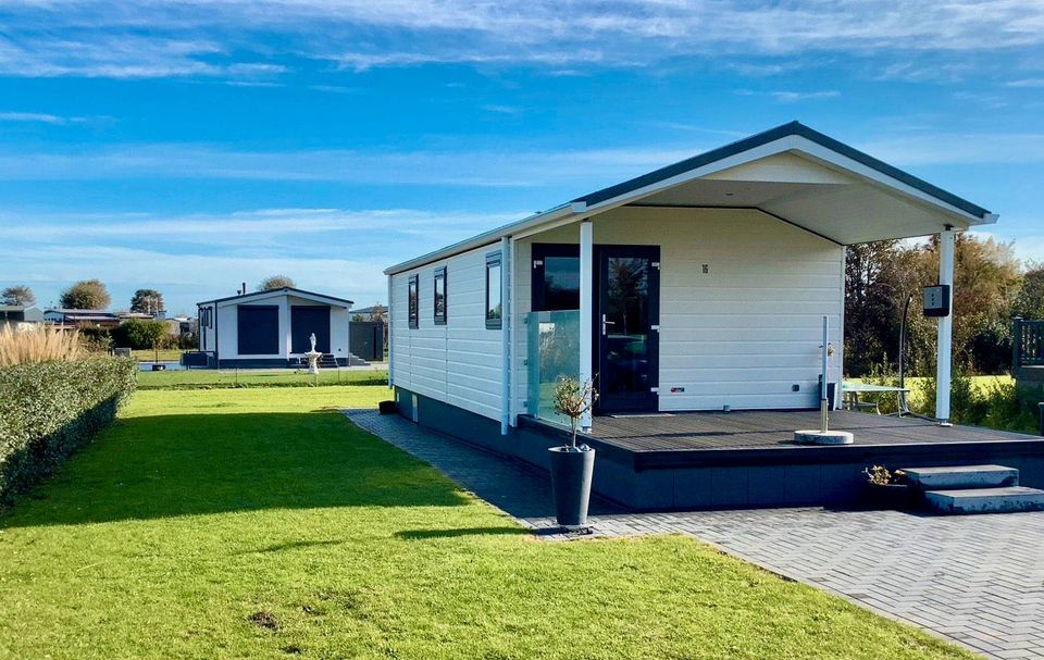 Ihr zweites Zuhause an der Ostsee +++2-Zimmer-Mobilheim+++ in Stade