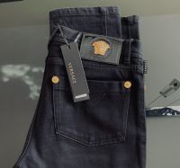 Versace Medusa-Nieten Jeans Gr. 27 Inch Obergiesing-Fasangarten - Obergiesing Vorschau