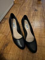 Absatzschuhe Hackenschuhe Marke Clarks Kreis Pinneberg - Heist Vorschau