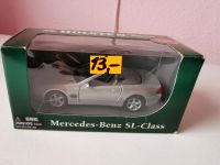 NEU! Modellauto Auto Mercedes-Benz SL- Class Metall  1:38 Holsten Dresden - Blasewitz Vorschau