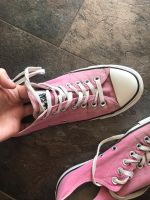 Converse All Star Damen Pink 8 1/2  41 1/2 Hessen - Volkmarsen Vorschau