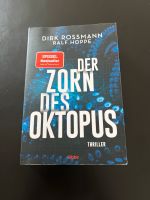 „Der Zorn des Oktopus“ von Dirk Roßmann und Ralf Hoppe Hessen - Limburg Vorschau