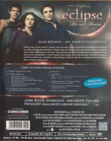 DVD Twilight - Eclipse Biss zum Abendrot, 2 Disc Fan Edition München - Bogenhausen Vorschau