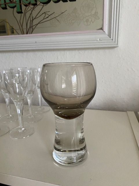 Deko-Glas   15 cm in Hamburg