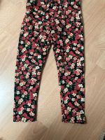 Leggins Blumen Gr 104 Baden-Württemberg - Endingen Vorschau