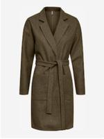 Mantel, Übergangsmantel, Jacke, Pieces, khaki, NEU, Gr. M Brandenburg - Trebbin Vorschau