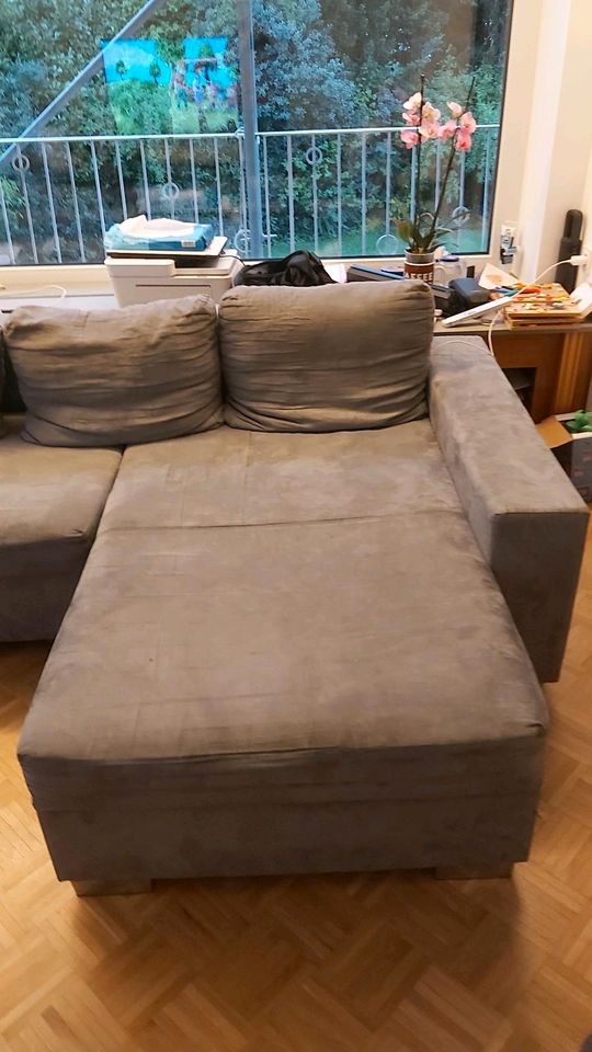 Couch schlafsofa in Olpe