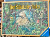 Brettspiel, Gesellschaftsspiel "Der Schatz der Inkas" Niedersachsen - Bremervörde Vorschau