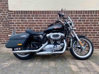 Harley-Davidson XL1200 T Sachsen - Naunhof Vorschau