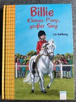 Kinderbuch- Billie, kleines Pony großer Sieg Niedersachsen - Bad Laer Vorschau