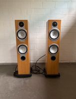 Standlautsprecher Paar - High End - Monitor Audio Silber RS - Oak Niedersachsen - Wunstorf Vorschau