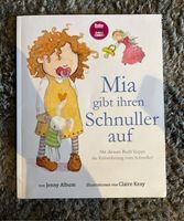 Taschenbuch Mia gibt ihren Schnuller auf Bayern - Marktzeuln Vorschau