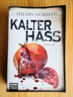 Hilary Norman. Kalter Hass Nordrhein-Westfalen - Warburg Vorschau