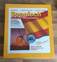 Spanisch CD-Sprachkurs Sprachlehrgang 4 Audio-CDs + Lehrbuch Rheinland-Pfalz - Gehlert Vorschau