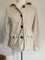 GAP Jacke Millefleur Blazer creme Stretch Samtcord  Gr. 8 36/38 S Hessen - Linden Vorschau