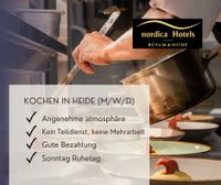 Jungkoch/ sous chef/ Küchenchef (m/w/d) Dithmarschen - Heide Vorschau