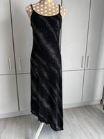 Asymmetrisches langes Glitzer Kleid Bayern - Knetzgau Vorschau