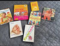 Bücher Schwangerschaft und Eltern-Kind für 5€ komplett Brandenburg - Werder (Havel) Vorschau
