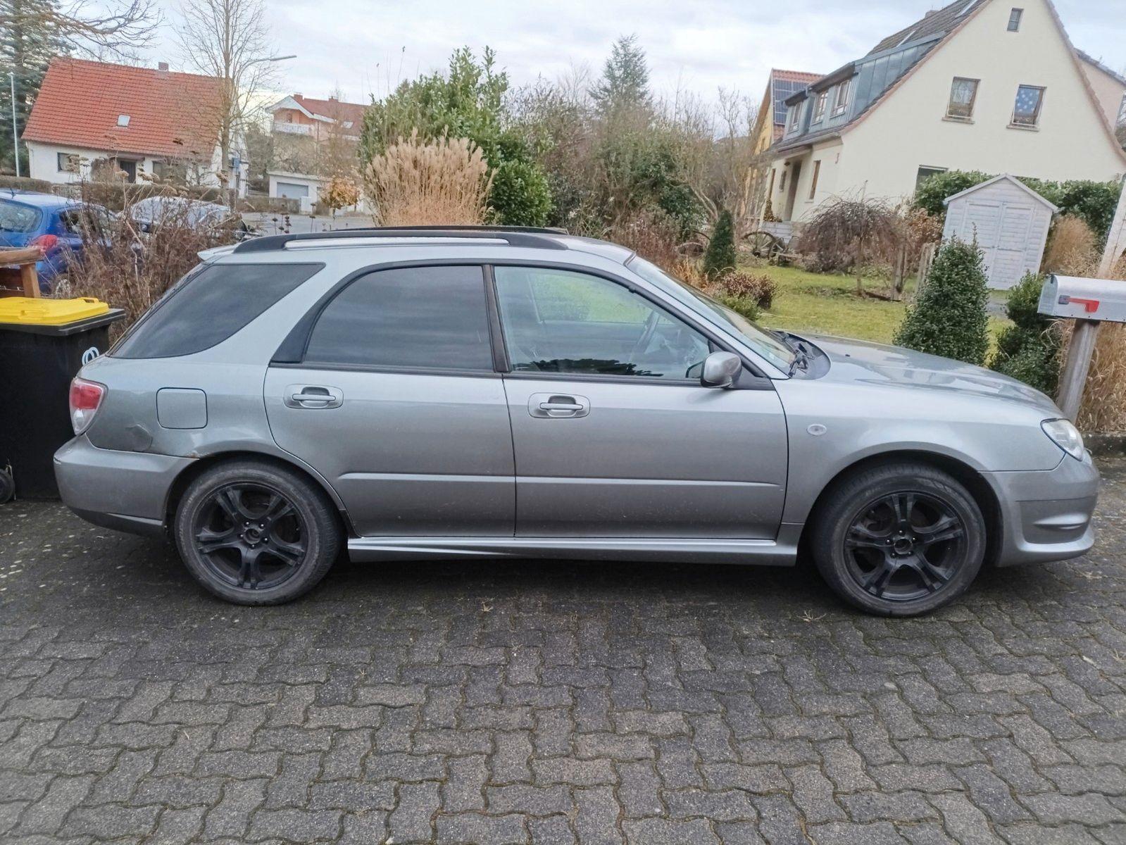 Abbildung des Autos Subaru Impreza 2.0R Acti…