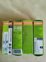 Osram Dulux D 10 Watt 600lm cool white Niedersachsen - Hohnstorf (Elbe) Vorschau