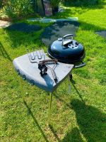 Weber Grill mit Ablage & Extras Schwerin - Werdervorstadt Vorschau