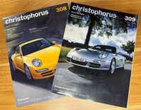 Porsche Magazine christophorus Ausgaben 308 und 309 - 911/997 Bayern - Rehau Vorschau