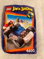 LEGO Jack Stone 4600 mit Anleitung Rheinland-Pfalz - Maxdorf Vorschau