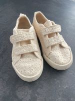 Mädchen Sneaker Creme 28 Nordrhein-Westfalen - Mönchengladbach Vorschau