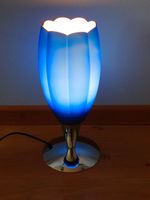 Designer Lampe – blau München - Ramersdorf-Perlach Vorschau