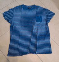 Blau weiß gestreiftes T- Shirt von Marc O Polo, Größe XXL, Slub Niedersachsen - Lingen (Ems) Vorschau