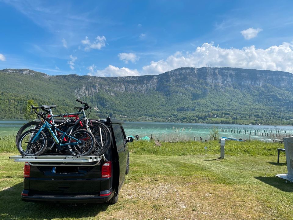 VW T6 California Beach in Dinkelsbuehl