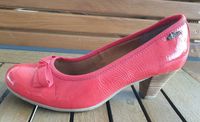 ❤S.Oliver❤ Pumps, Gr.37, rot Rheinland-Pfalz - Lutzerath Vorschau