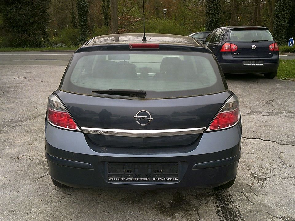 OPEL ASTRA 1,4 in Rietberg