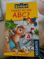 Kannst du das ABC? Scout / Kosmos Brandenburg - Nauen Vorschau