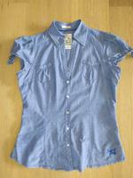 Bluse s. Oliver Größe 40 Jeansoptik wie NEU Hessen - Bischoffen Vorschau
