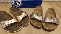 Birkenstock Sandalen Größe 38 Bayern - Baldham Vorschau