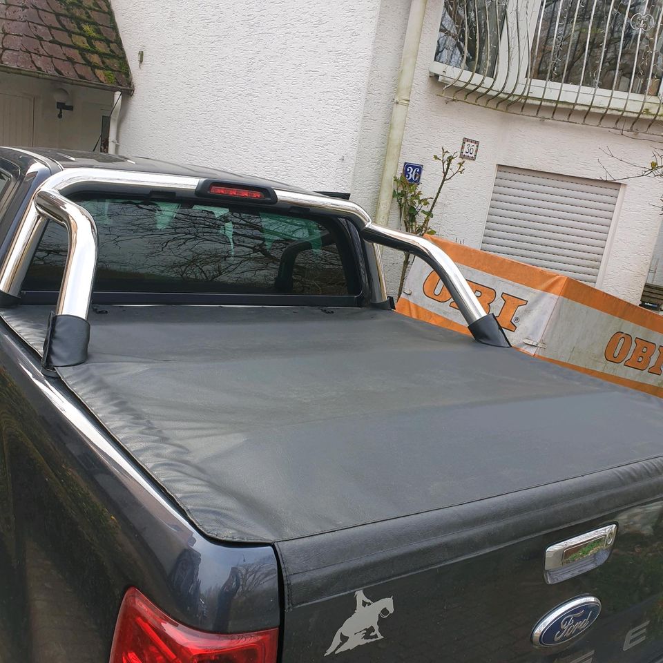 Chrombügel Ford Ranger in Witten