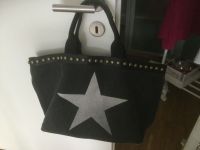 Handtasche im Vintage Stil dkl grau Frankfurt am Main - Nieder-Erlenbach Vorschau