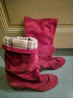 Esprit Raulederstiefel mit Absatz Berlin - Schöneberg Vorschau