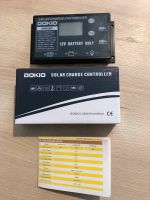 Solar Laderegler 12V 20A+USB neu Sachsen-Anhalt - Halle Vorschau